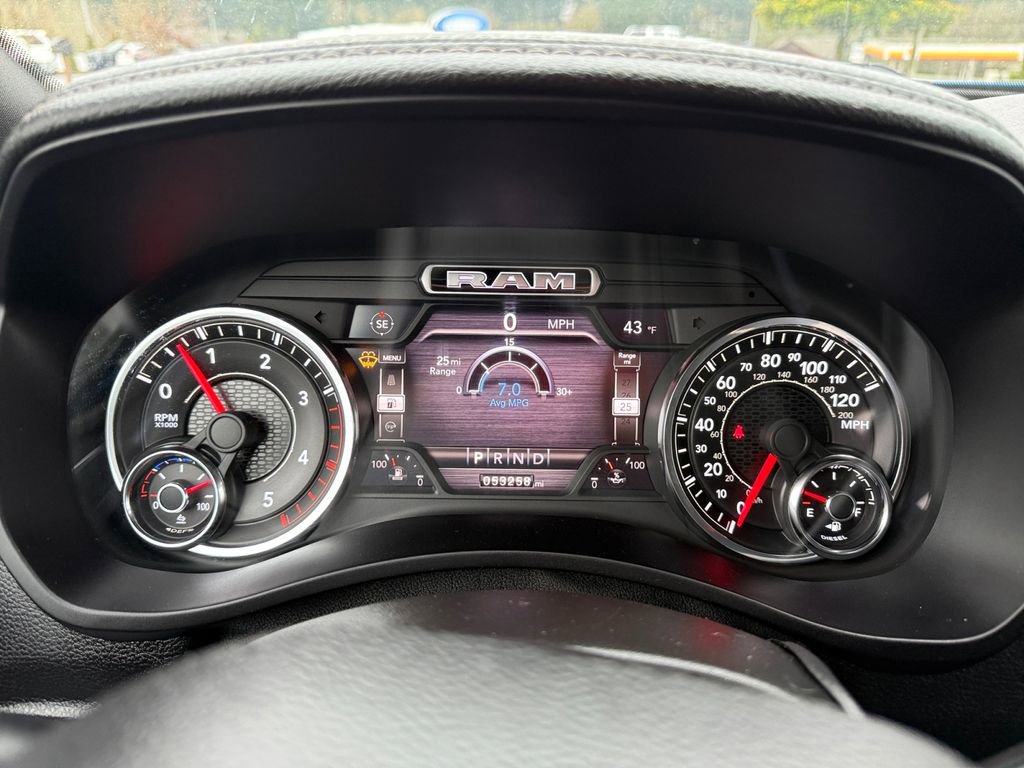 Certified 2021 RAM 2500 Laramie image 16