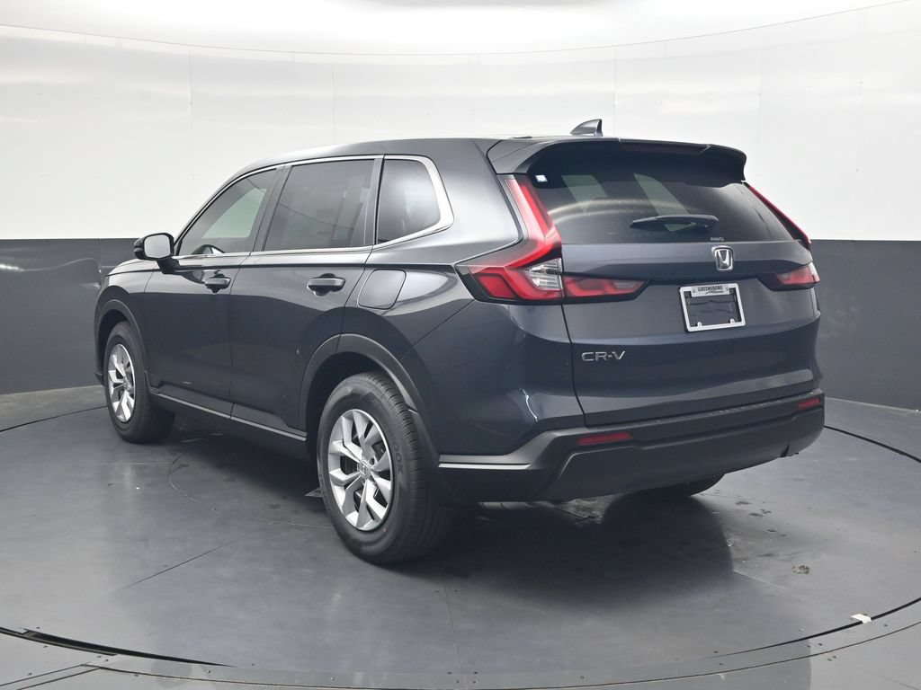 New 2027 Honda CR-V LX image 6