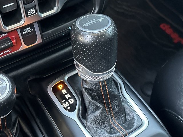 Certified 2021 Jeep Gladiator Mojave image 28