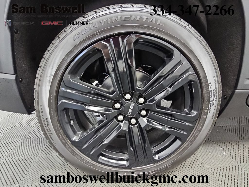 New 2026 GMC Acadia Elevation w/ Black Edition AWD/4WD image 50