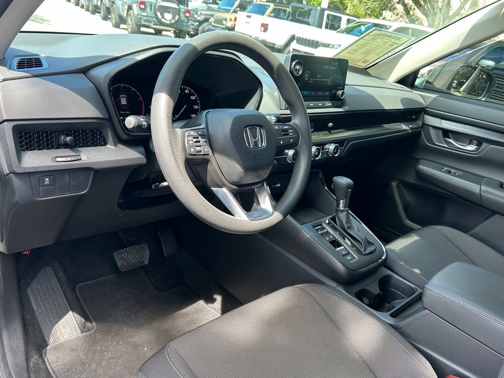 Used 2024 Honda CR-V LX image 16