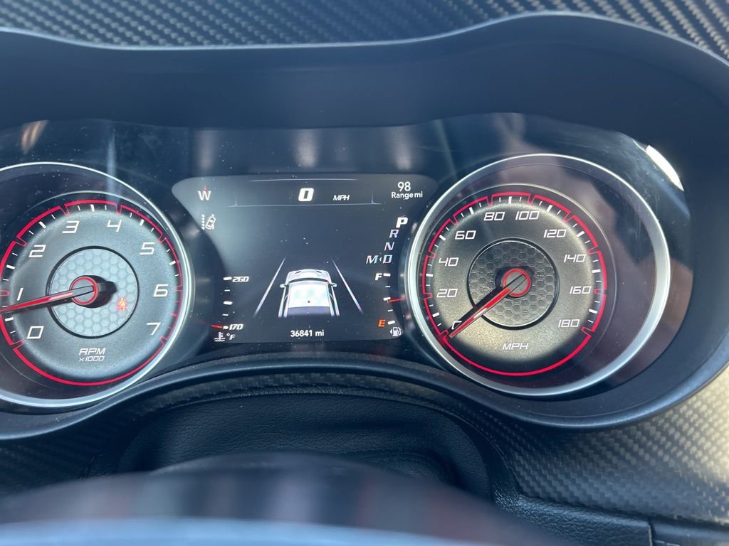 Used 2023 Dodge Charger Scat Pack w/ Plus Group image 12