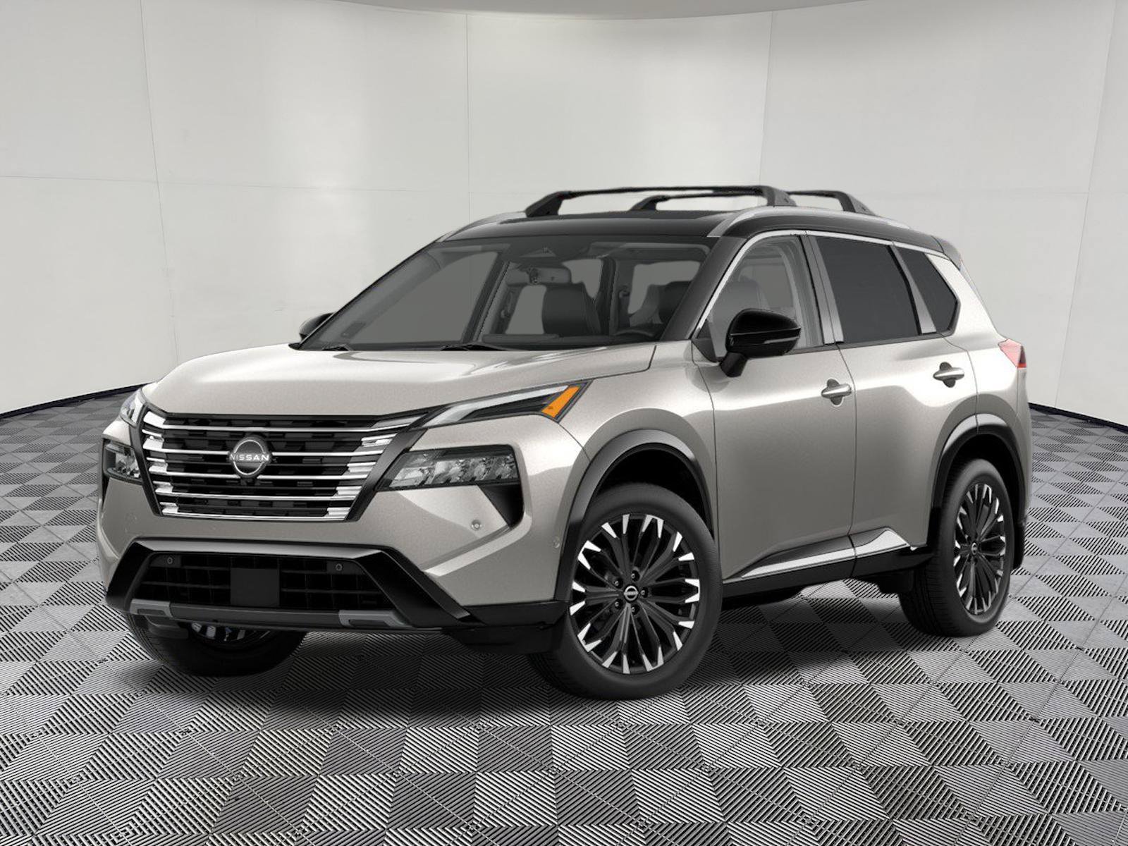 New 2026 Nissan Rogue Platinum w/ Platinum Premium Package AWD/4WD image 4