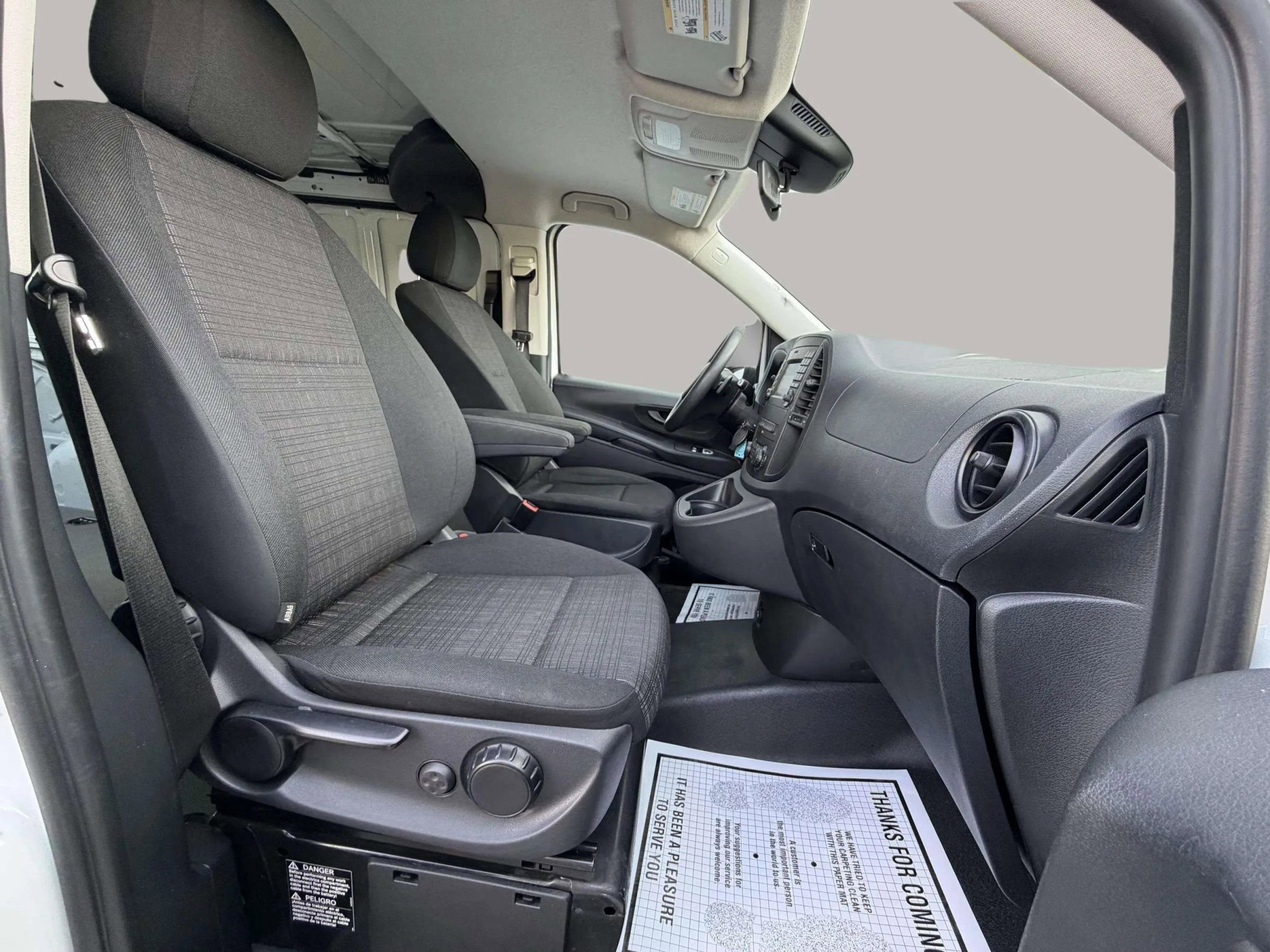 Used 2018 Mercedes-Benz Metris image 16