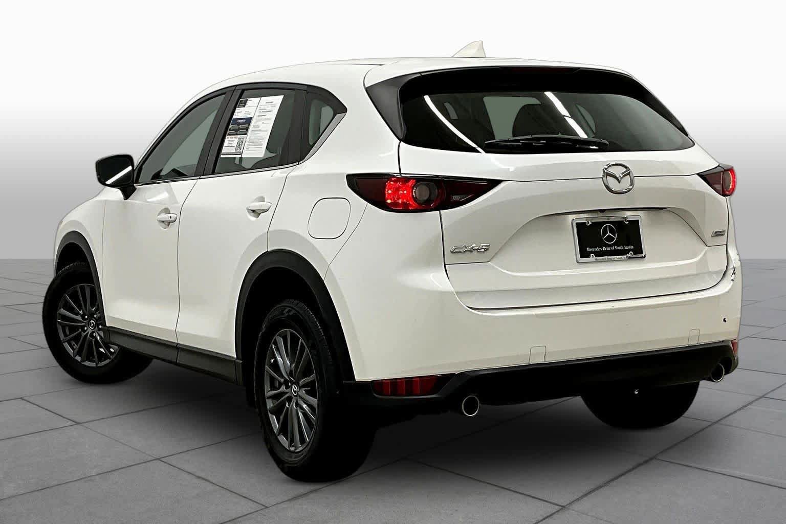 Used 2019 MAZDA CX-5 Sport image 12