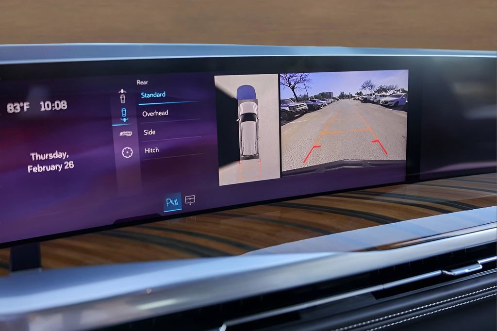 Certified 2025 Cadillac Escalade Sport Platinum w/ LPO, Floor Liner Package image 17