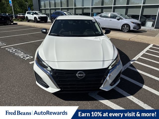 New 2025 Nissan Altima 2.5 S image 2