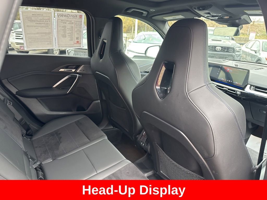 Used 2024 BMW X1 M35i w/ Premium Package AWD/4WD image 23