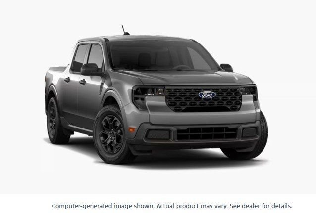 New 2026 Ford Maverick XLT w/ Equipment Group 301A AWD/4WD image 17