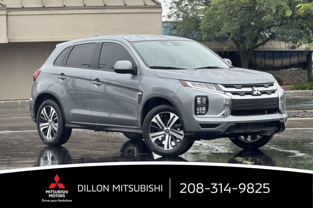 New 2026 Mitsubishi Outlander Sport ES AWD/4WD image 2
