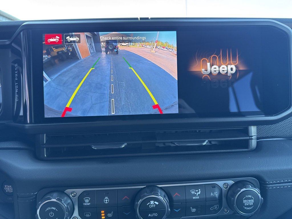 New 2026 Jeep Wrangler Unlimited image 20