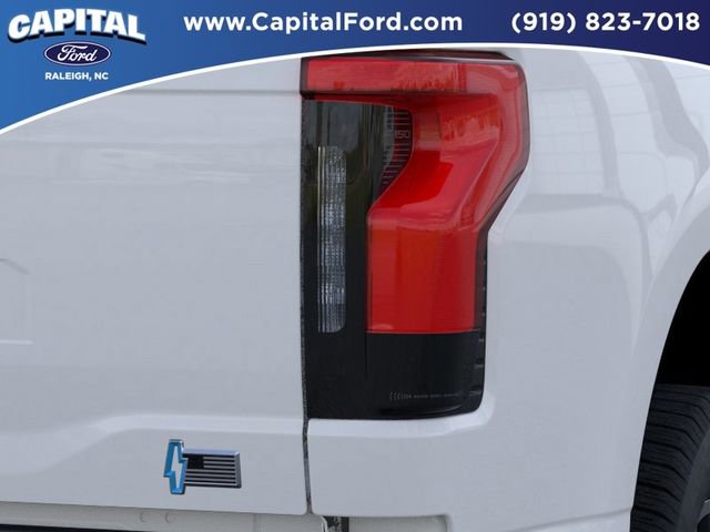 New 2025 Ford F150 Lightning Flash AWD/4WD image 21
