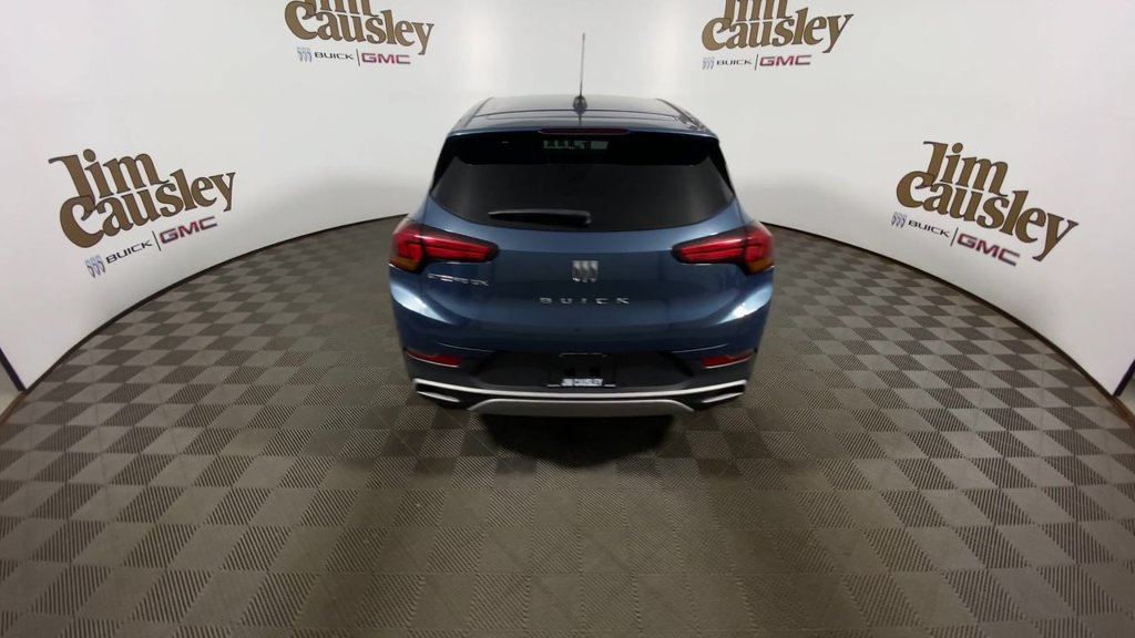Certified 2024 Buick Encore GX Preferred w/ Comfort Package FWD image 7