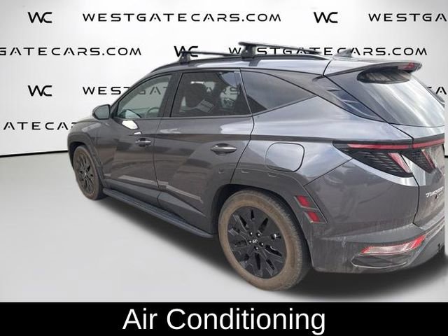 Used 2024 Hyundai Tucson XRT FWD image 8