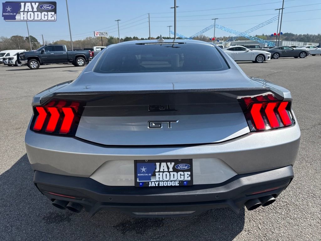 Certified 2024 Ford Mustang GT Premium image 5