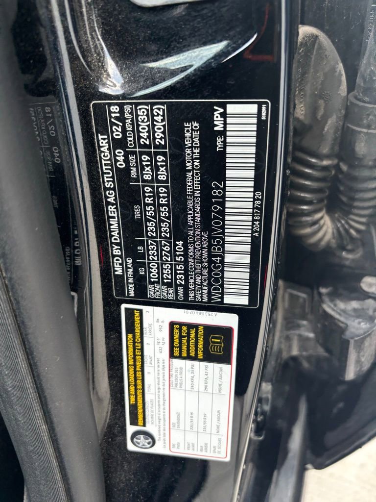 Used 2018 Mercedes-Benz GLC 300 image 14