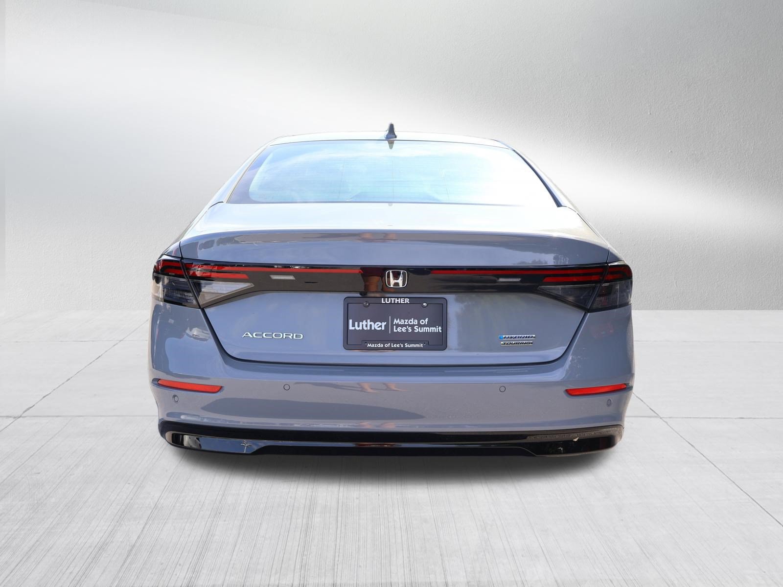Used 2026 Honda Accord Touring image 7
