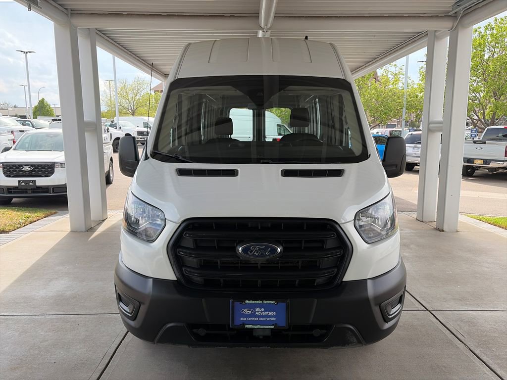 Certified 2020 Ford Transit 250 148 High Roof Extended image 2