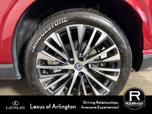 Certified 2026 Lexus RX 350 w/ Convenience Package AWD/4WD image 6