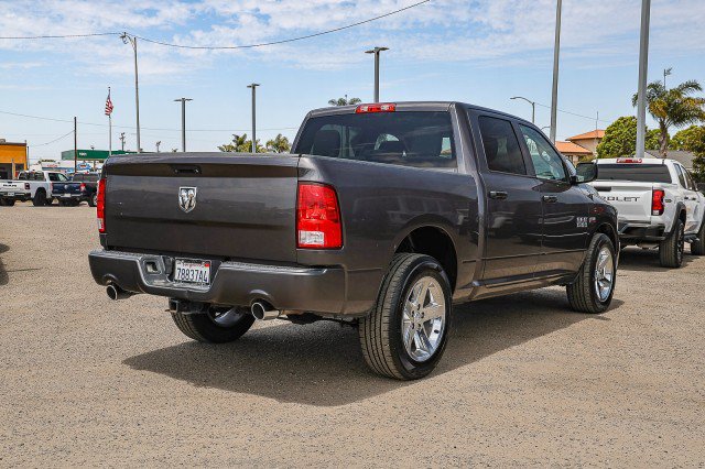 Used 2017 RAM 1500 Express w/ Express Value Package RWD image 4