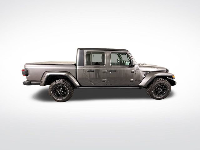 Used 2024 Jeep Gladiator Willys image 8