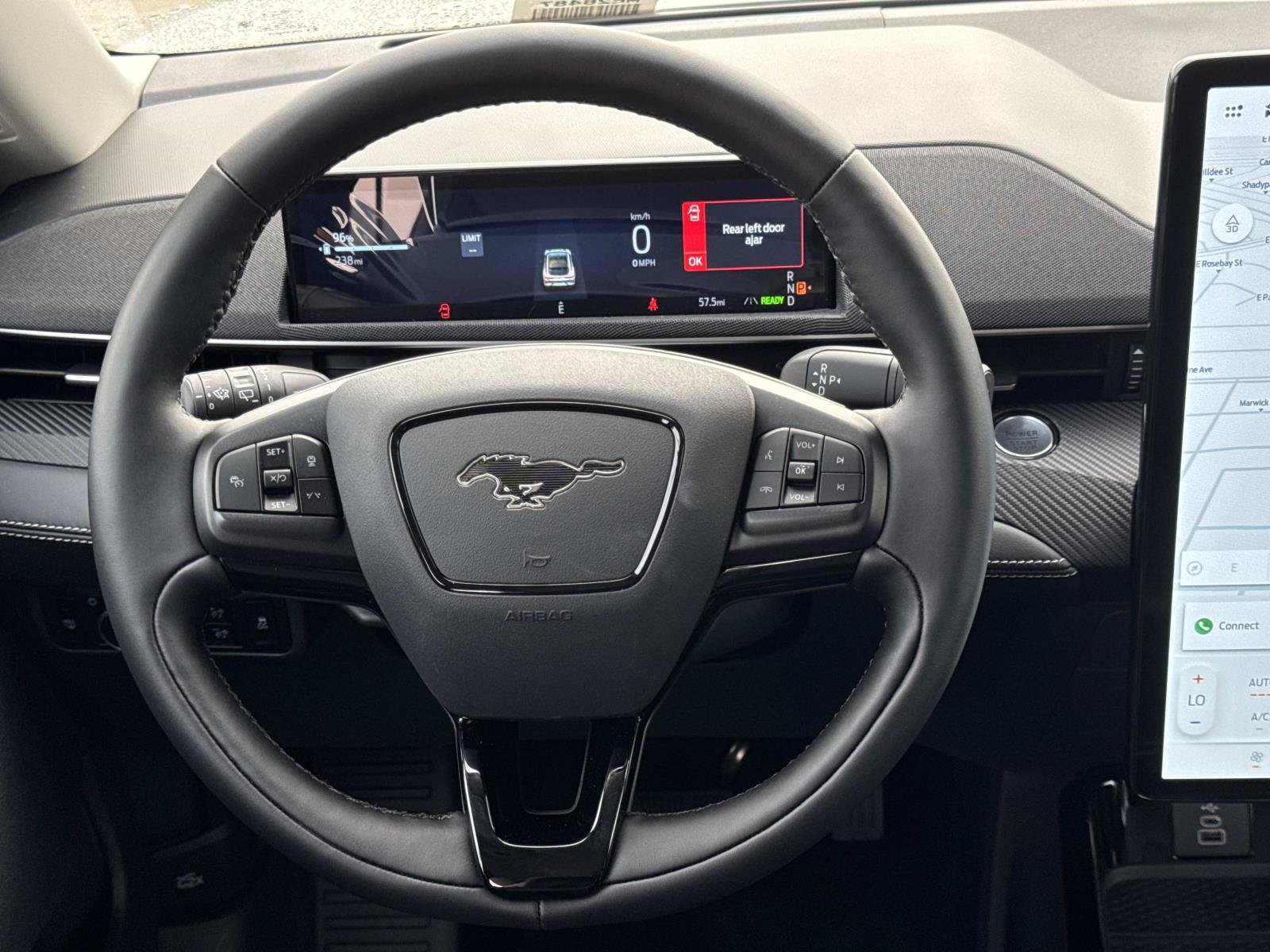 New 2026 Ford Mustang Mach-E Select RWD image 9