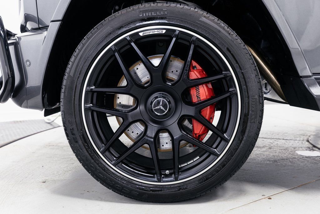 Used 2022 Mercedes-Benz G 63 AMG 4MATIC image 37