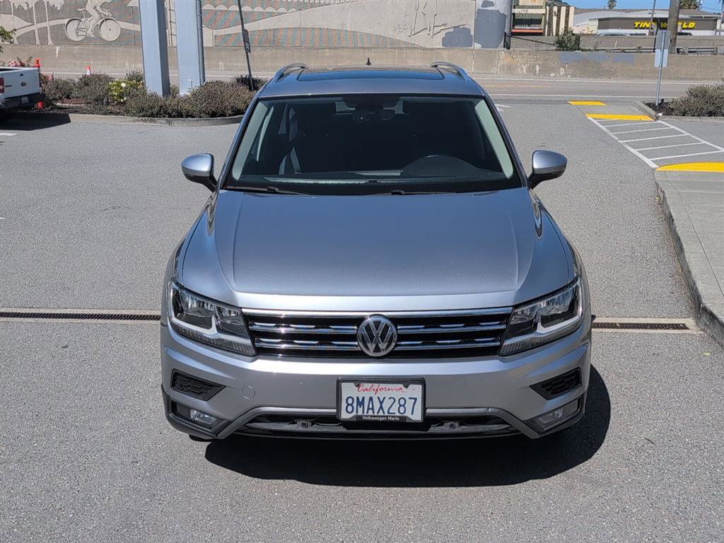 Used 2019 Volkswagen Tiguan SEL FWD image 3