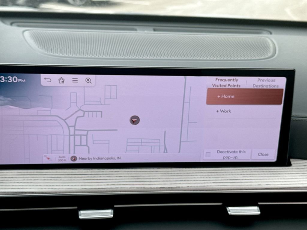 New 2025 Genesis GV80 2.5T Advanced image 19