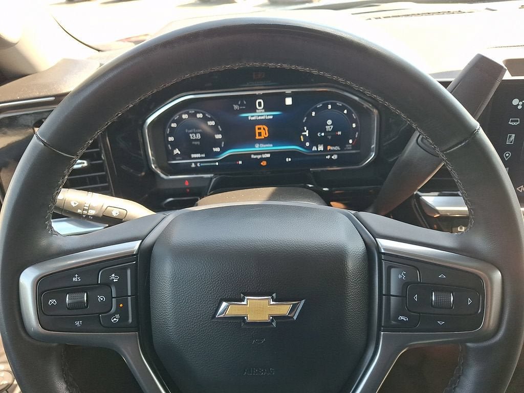 Certified 2023 Chevrolet Silverado 1500 LT AWD/4WD image 21