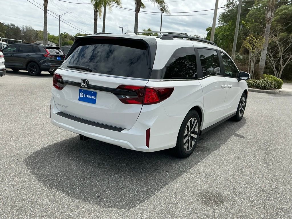 New 2026 Honda Odyssey EX-L image 7