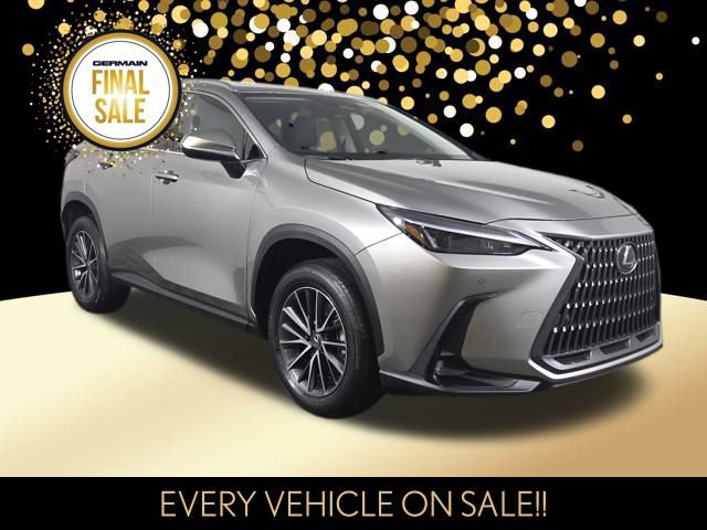 Certified 2025 Lexus NX 350 AWD image 4