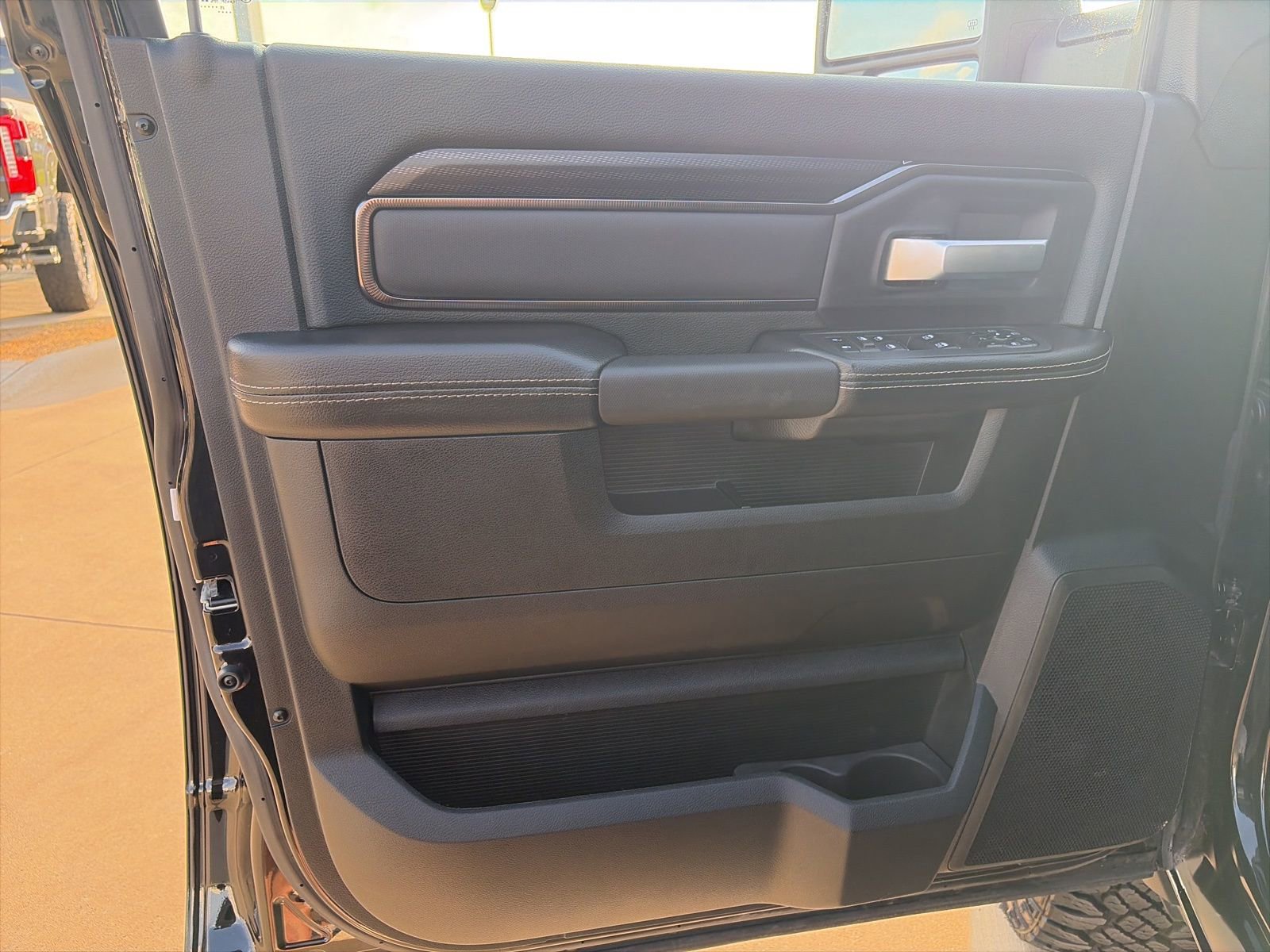 Used 2026 RAM 2500 Rebel AWD/4WD image 12