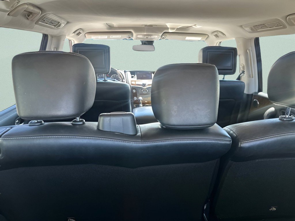 Used 2015 INFINITI QX80 4WD w/ 22" Wheel Package image 12