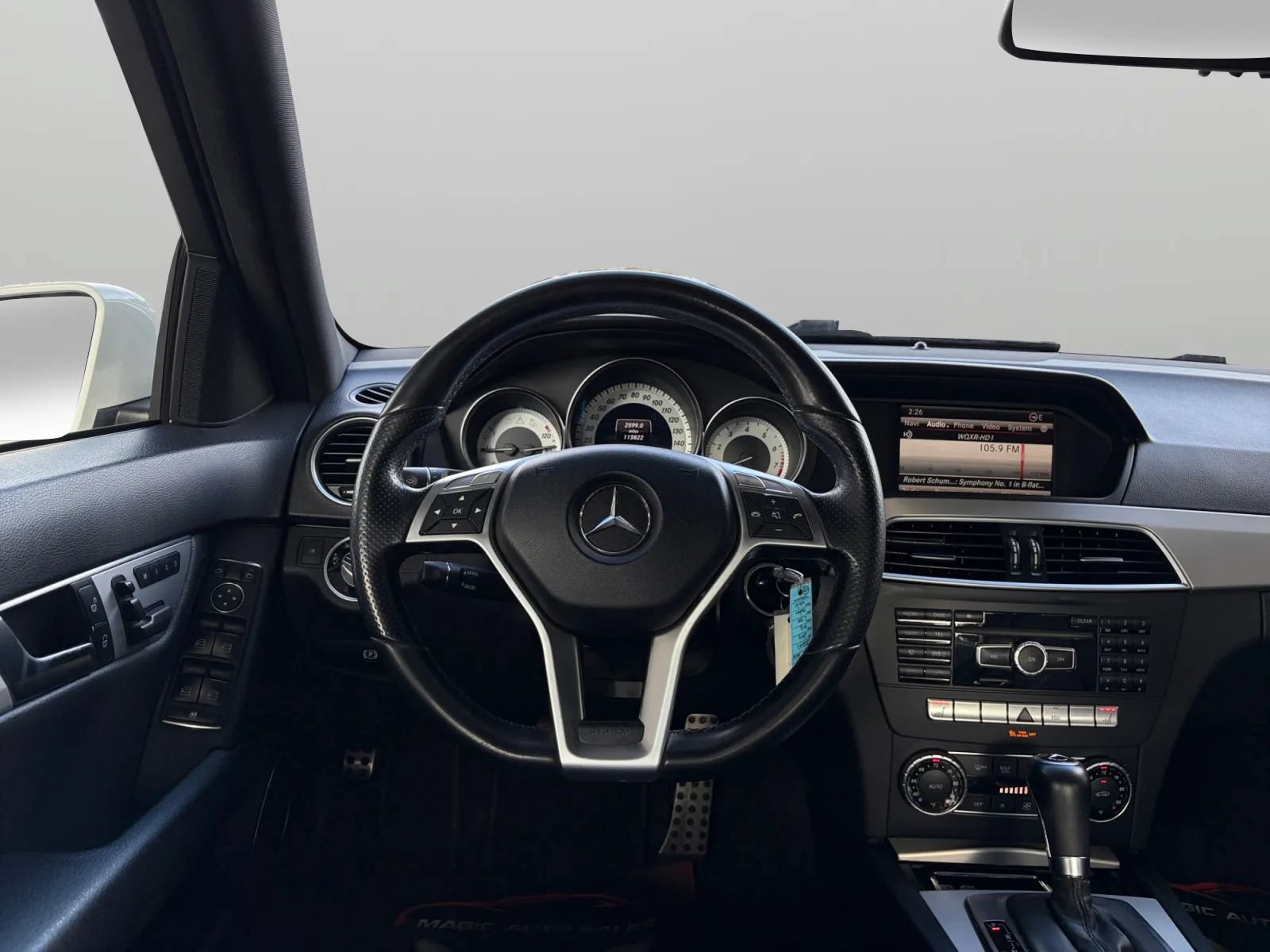 Used 2013 Mercedes-Benz C 300 4MATIC Sedan image 27