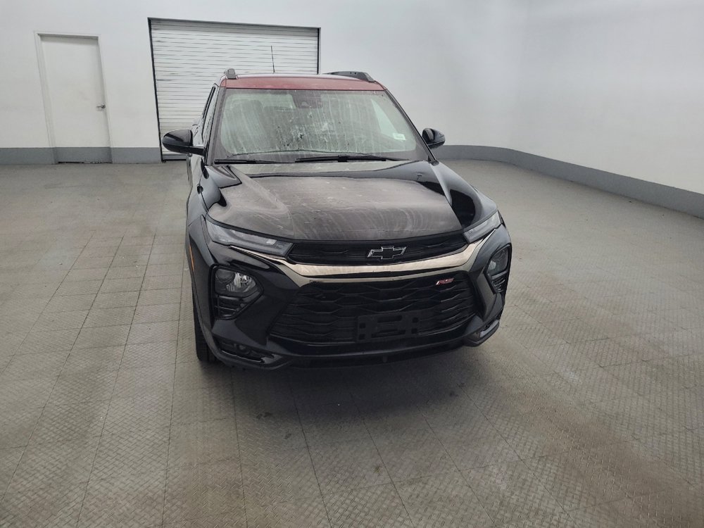 Used 2021 Chevrolet TrailBlazer RS AWD/4WD image 14
