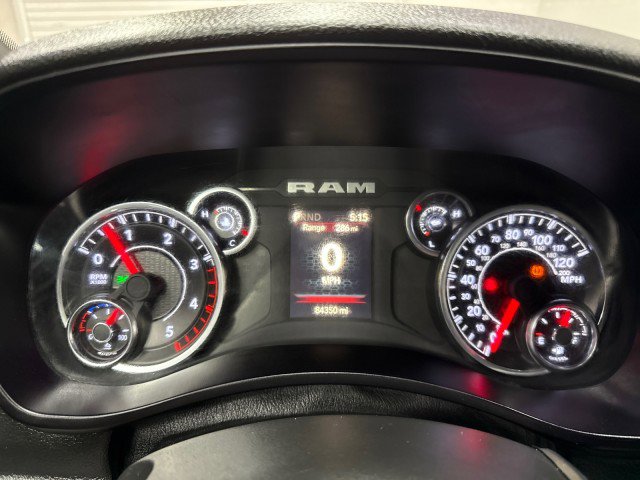 Used 2024 RAM 2500 Tradesman w/ Chrome Appearance Group AWD/4WD image 16