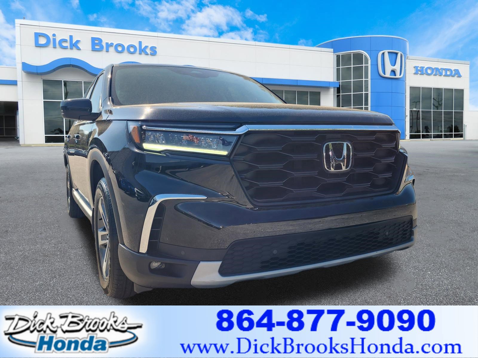 Used 2023 Honda Pilot EX-L