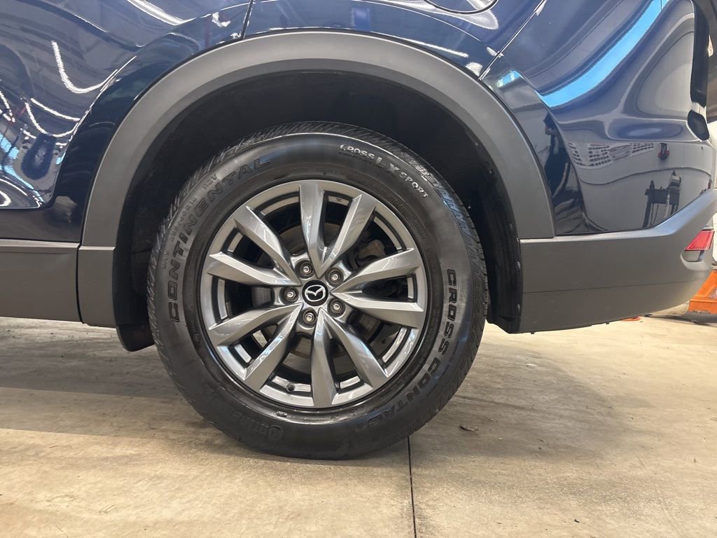 Certified 2022 MAZDA CX-9 Touring AWD/4WD image 25