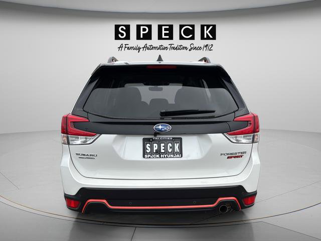 Used 2024 Subaru Forester Sport AWD/4WD image 4