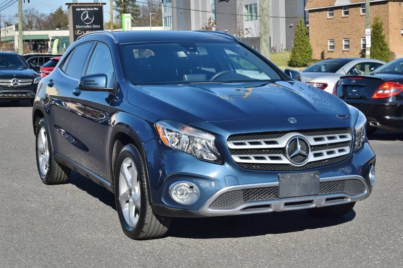 Used 2020 Mercedes-Benz GLA 250 4MATIC image 5