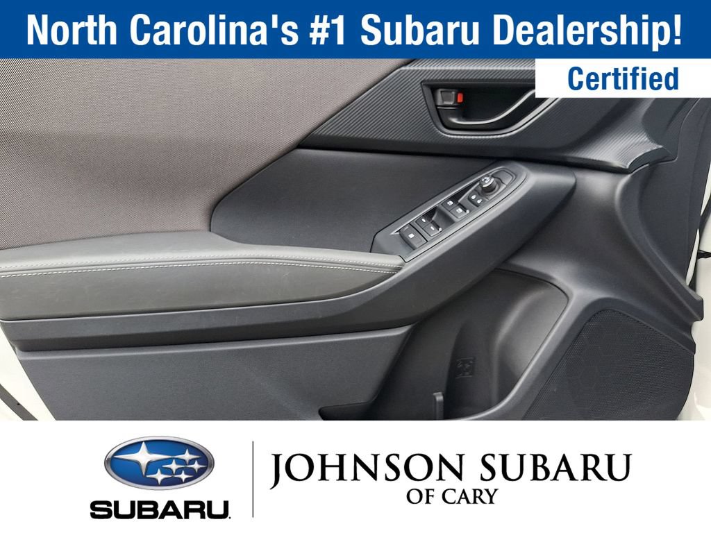 Certified 2024 Subaru Crosstrek 2.0i Premium AWD/4WD image 10