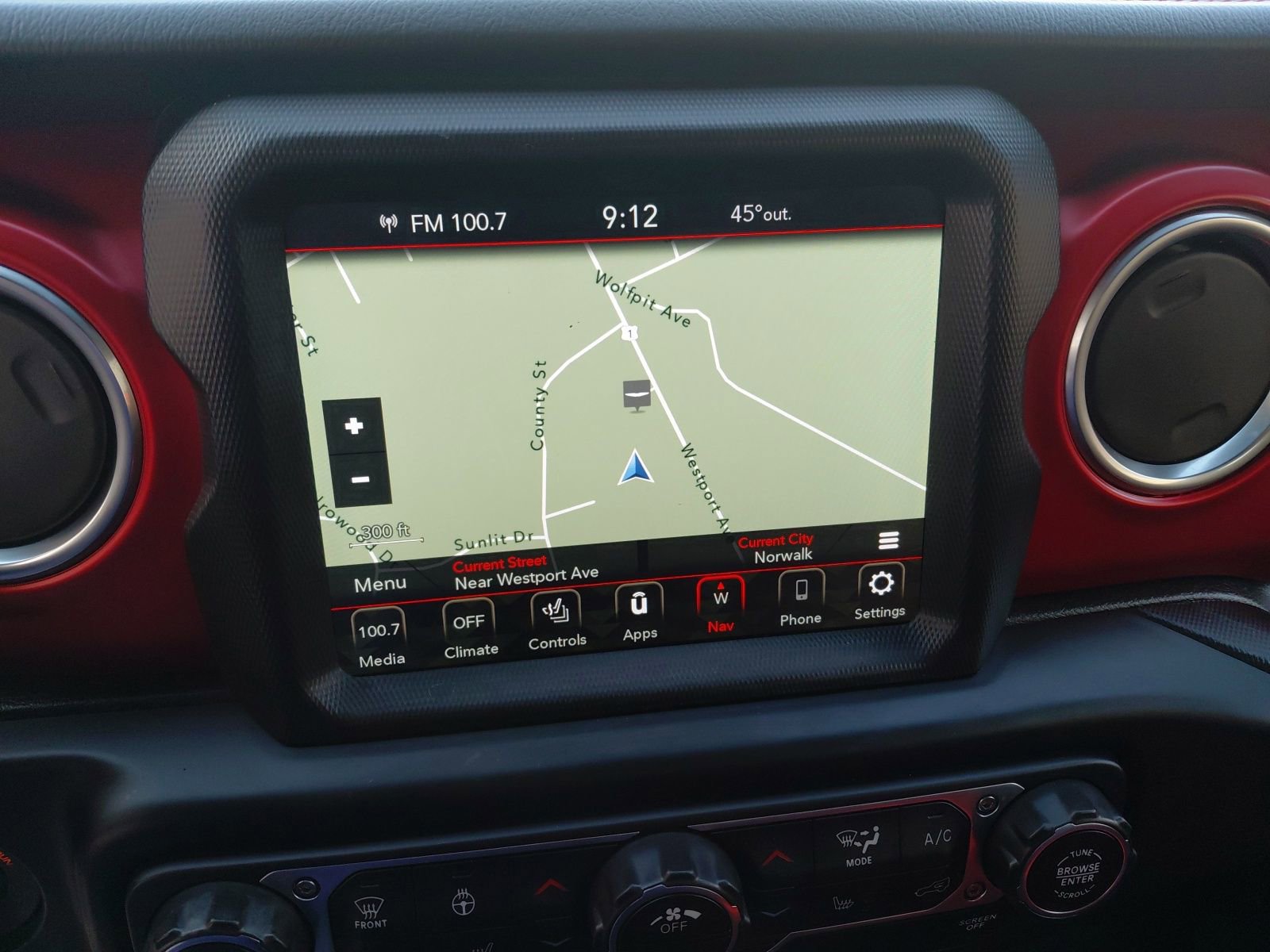 Used 2020 Jeep Wrangler Unlimited Rubicon w/ Dual Top Group AWD/4WD image 10