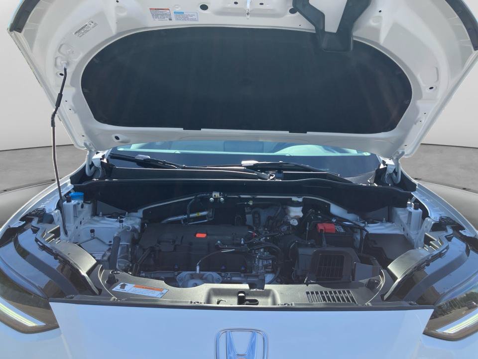New 2027 Honda HR-V LX image 16