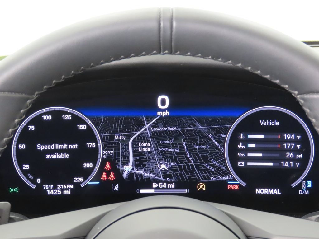 Certified 2025 Porsche 911 Carrera 4 GTS AWD/4WD image 17