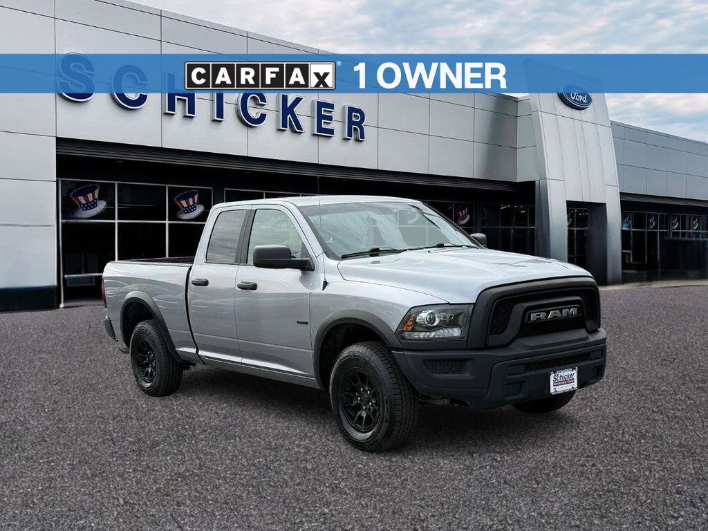 Used 2022 RAM 1500 Classic Warlock AWD/4WD image 1