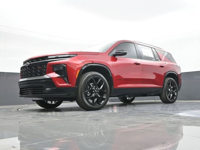 New 2026 Chevrolet Traverse RS AWD/4WD image 54