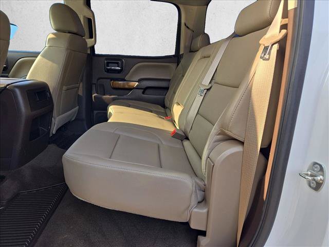 Used 2016 GMC Sierra 2500 SLT w/ Duramax Plus Package AWD/4WD image 14