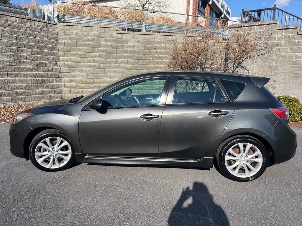 Used 2011 MAZDA MAZDA3 s Sport image 22