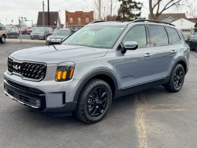 Used 2024 Kia Telluride SX Prestige X-Pro image 3